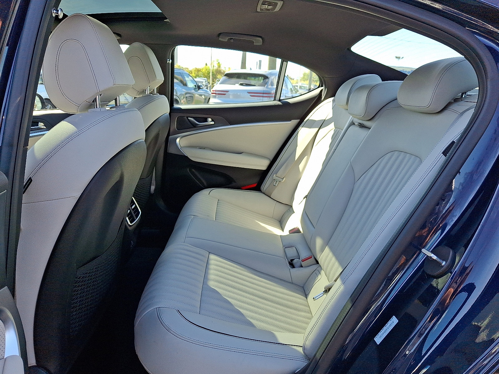 Certified 2026 Genesis G70 3.3T Sport Prestige image 10