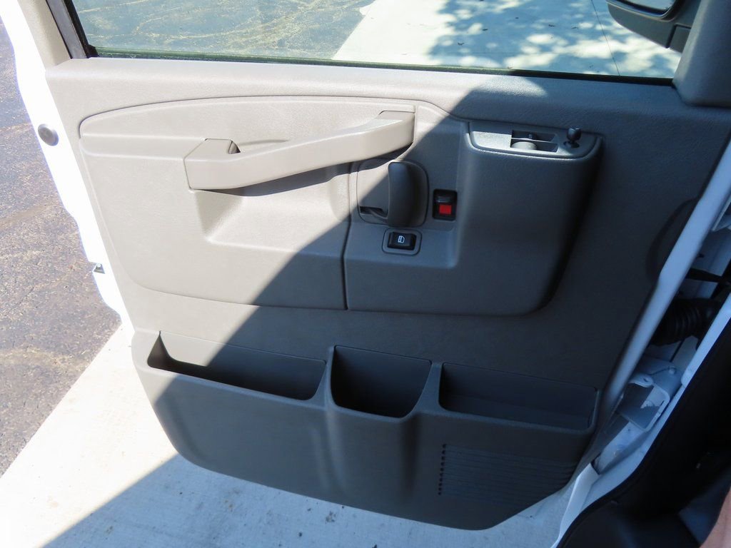 New 2025 Chevrolet Express 2500 Extended w/ Driver Convenience Package image 17