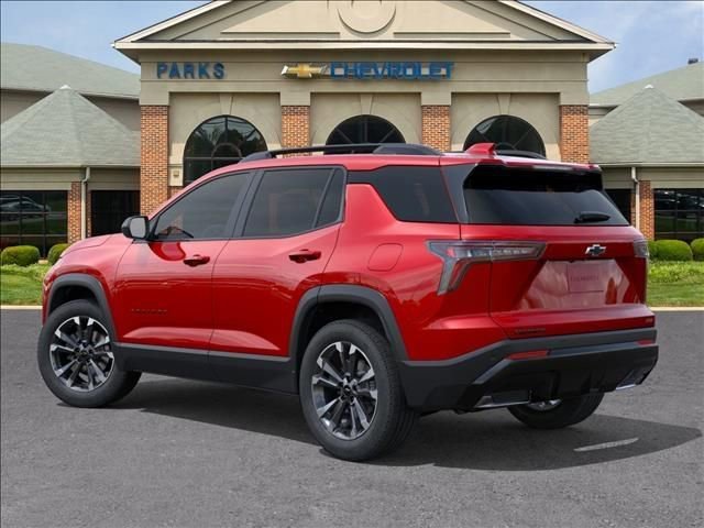 New 2026 Chevrolet Equinox RS FWD image 4