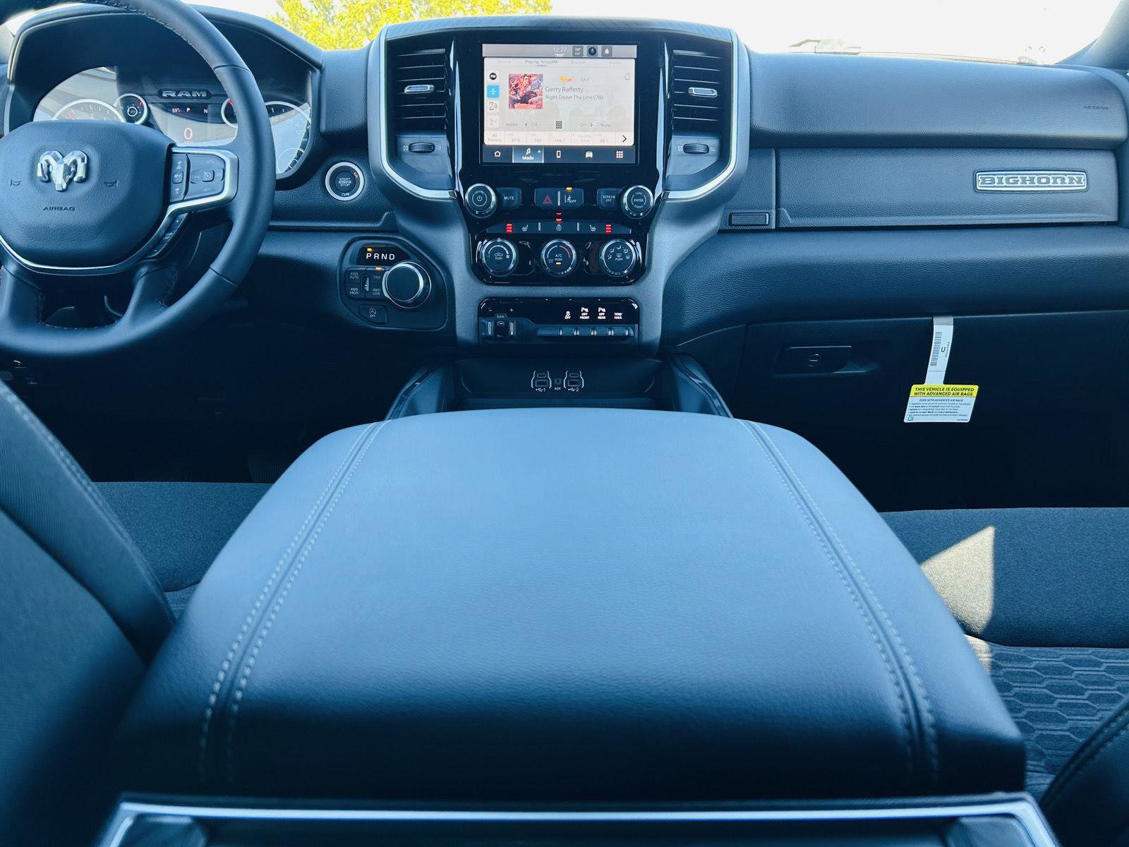New 2026 RAM 1500 Big Horn image 25