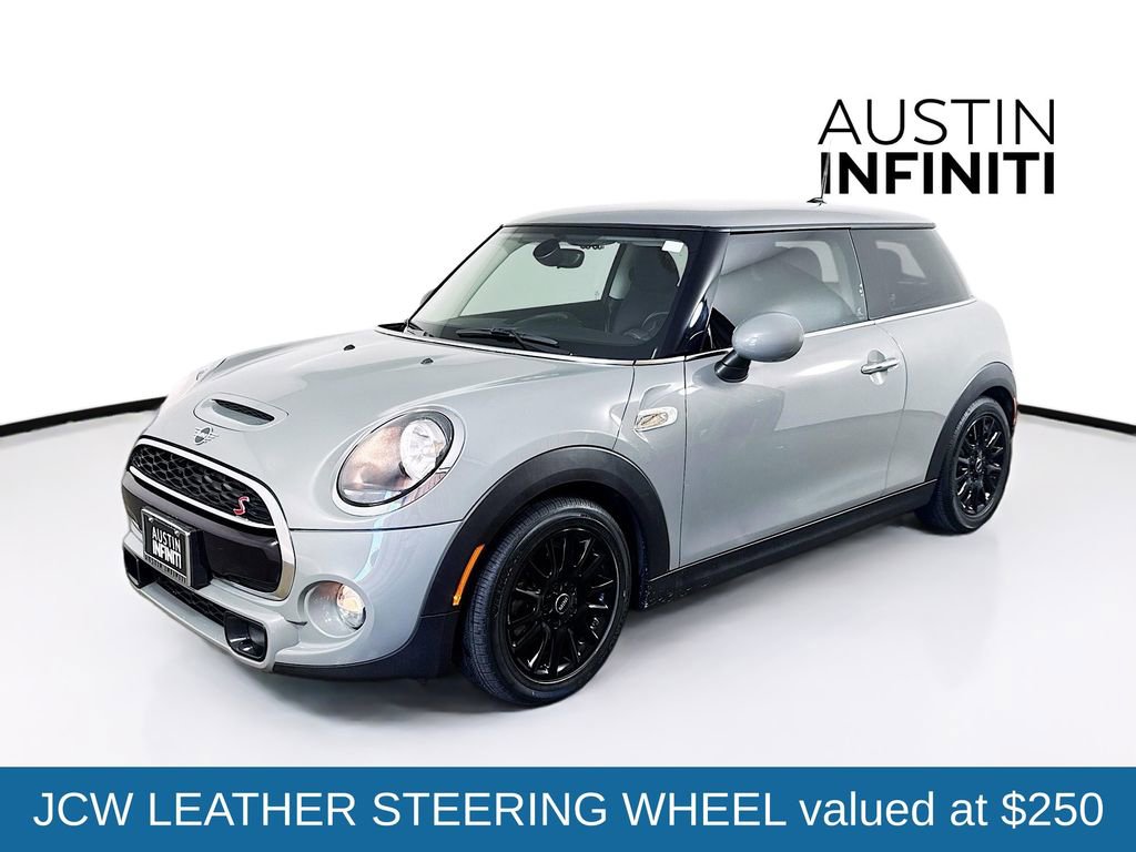 Used 2019 MINI Cooper S w/ Signature Upholstery Package image 3