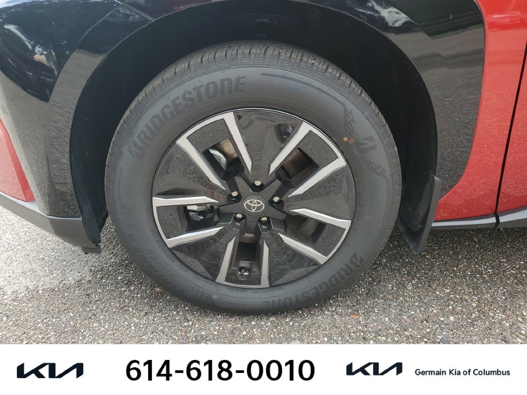 Used 2026 Toyota bZ FWD image 12