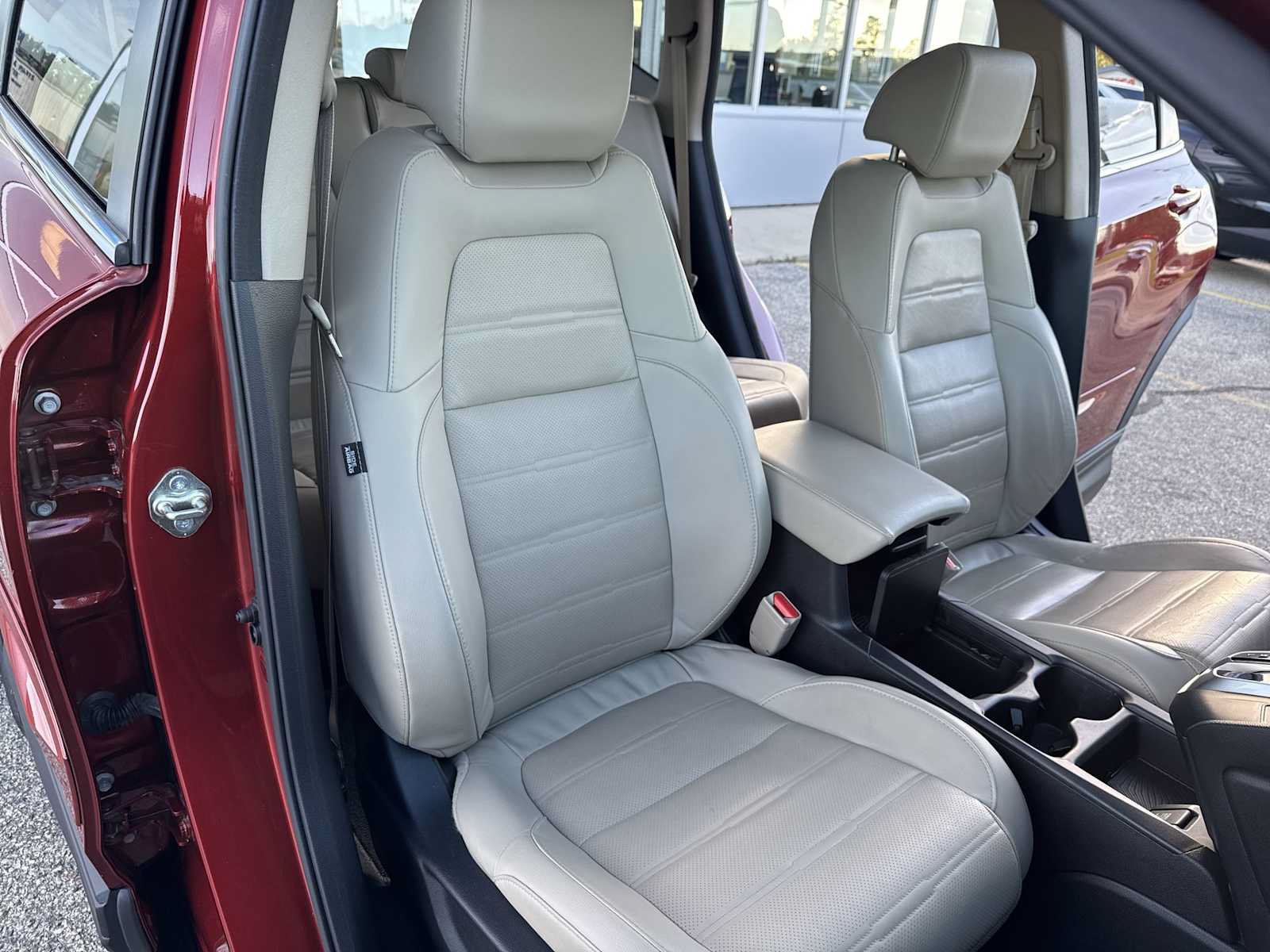 Used 2018 Honda CR-V EX-L image 22
