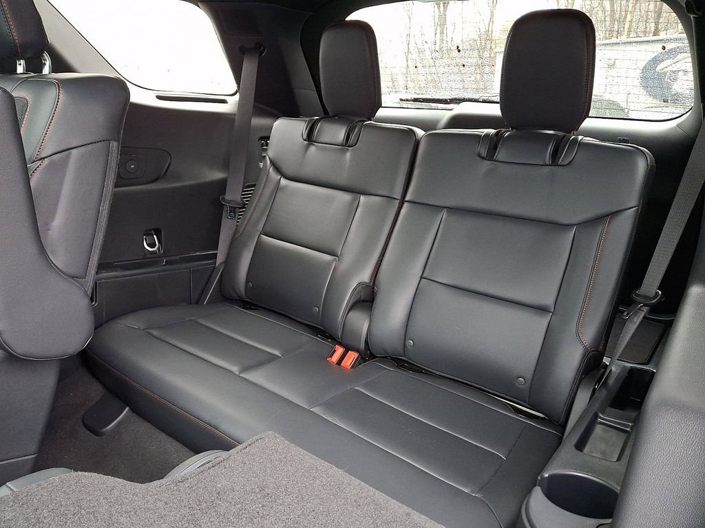 Certified 2025 Ford Explorer ST w/ Sun And Sound Package image 11