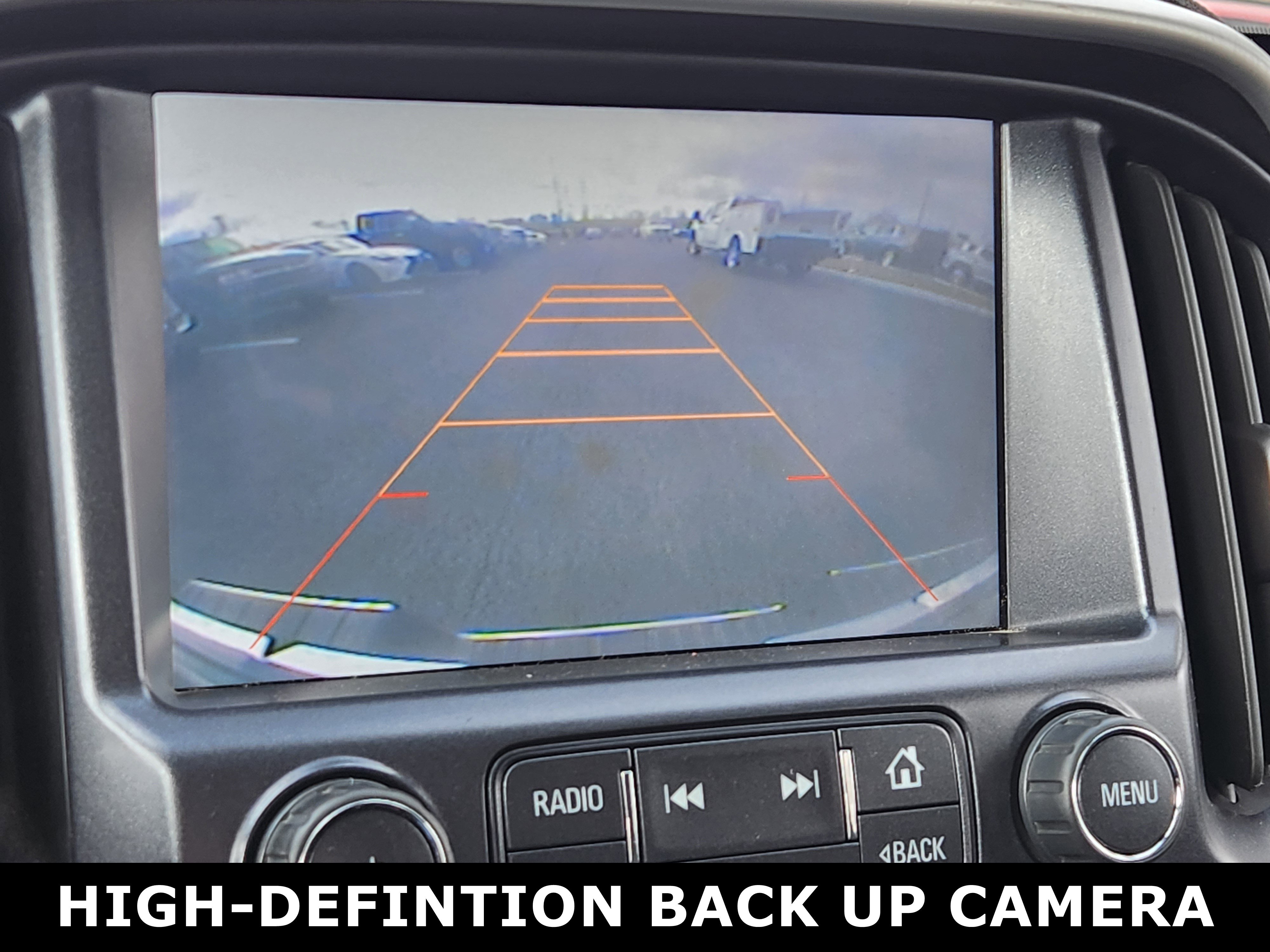 Used 2015 GMC Canyon SLE w/ SLE Convenience Package image 9