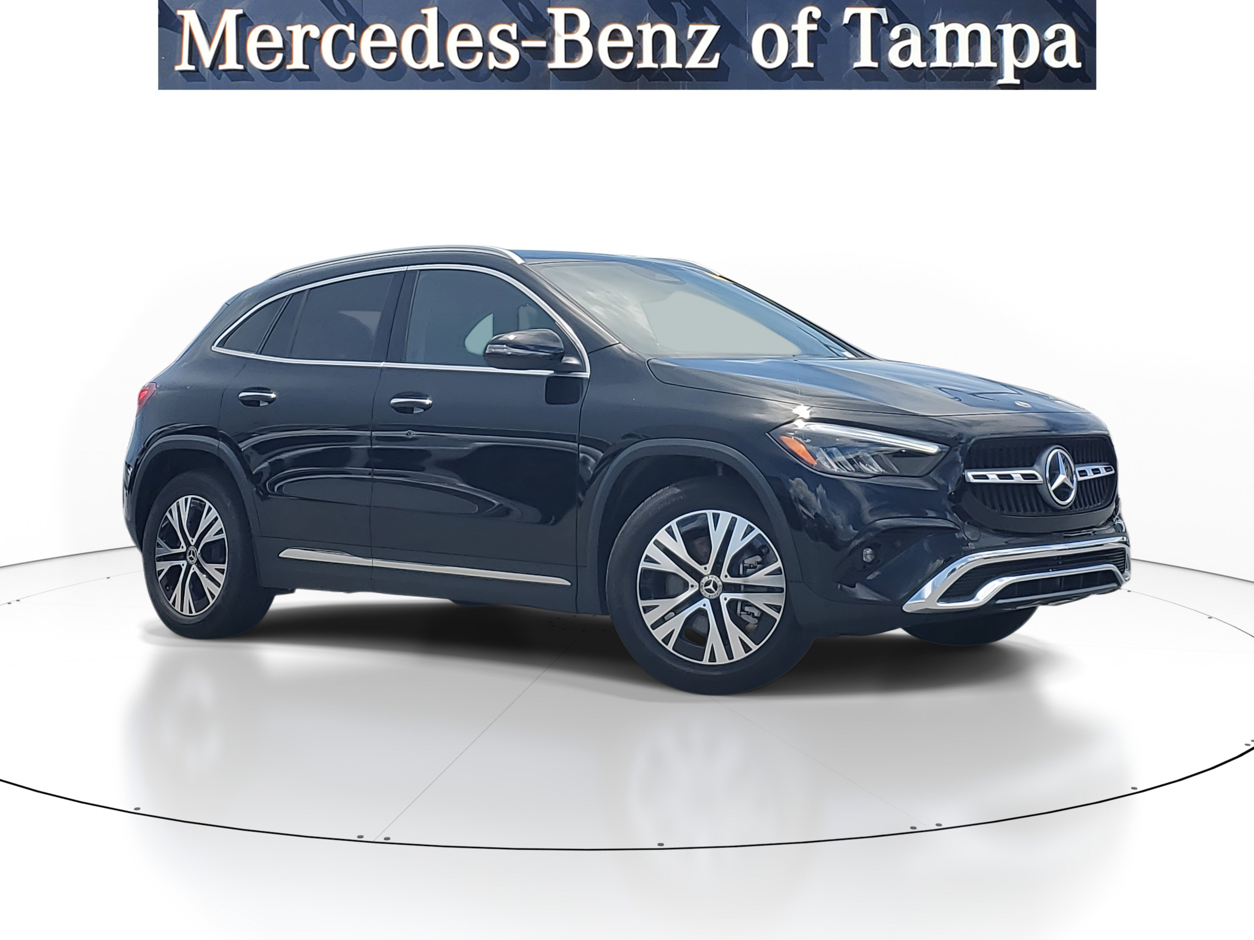 Certified 2025 Mercedes-Benz GLA 250