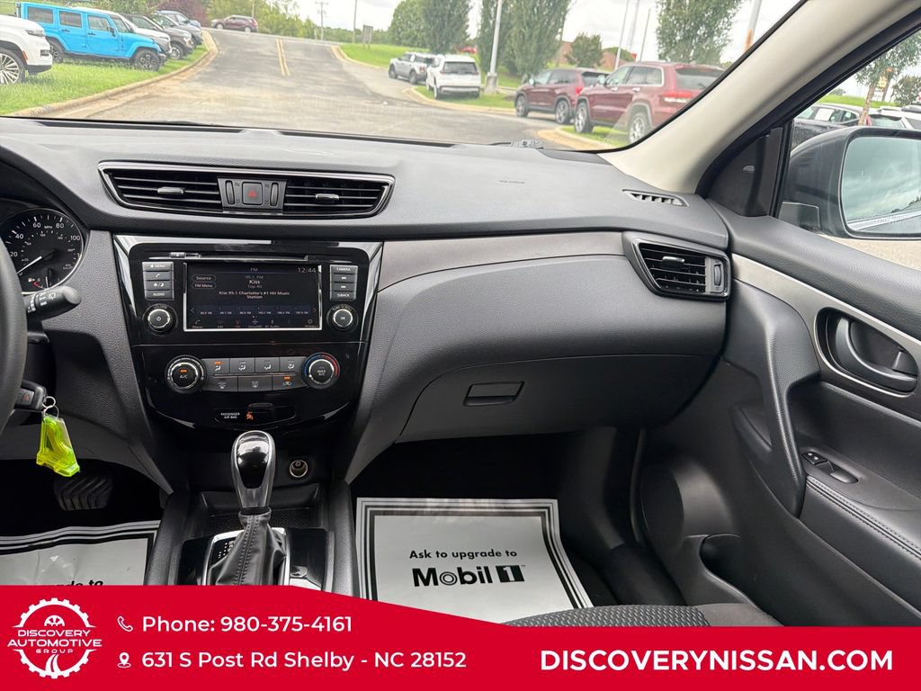 Certified 2020 Nissan Rogue Sport S w/ Appearance Package AWD/4WD image 34
