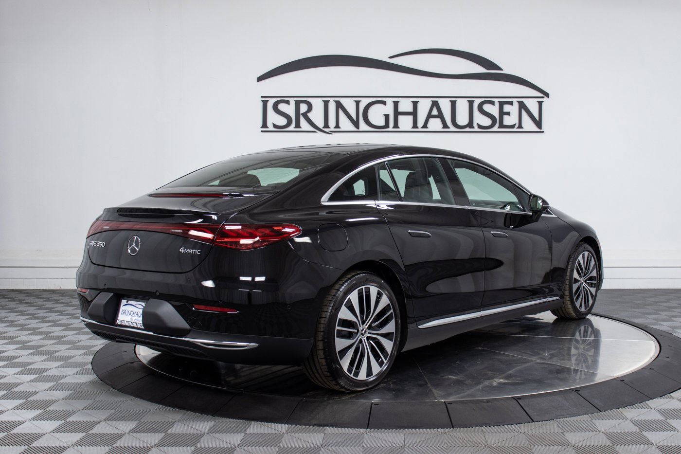 Used 2024 Mercedes-Benz EQE 350+ 4MATIC Sedan image 5