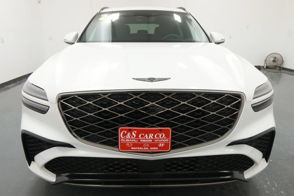 New 2026 Genesis GV70 3.5T Sport Prestige AWD/4WD image 2