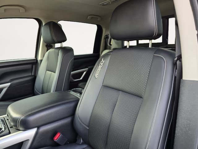 Used 2019 Nissan Titan PRO-4X w/ Pro-4x Utility Package AWD/4WD image 26