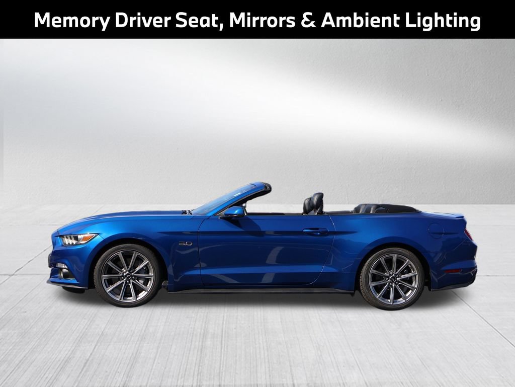 Used 2017 Ford Mustang GT Premium w/ Equipment Group 401A RWD image 16
