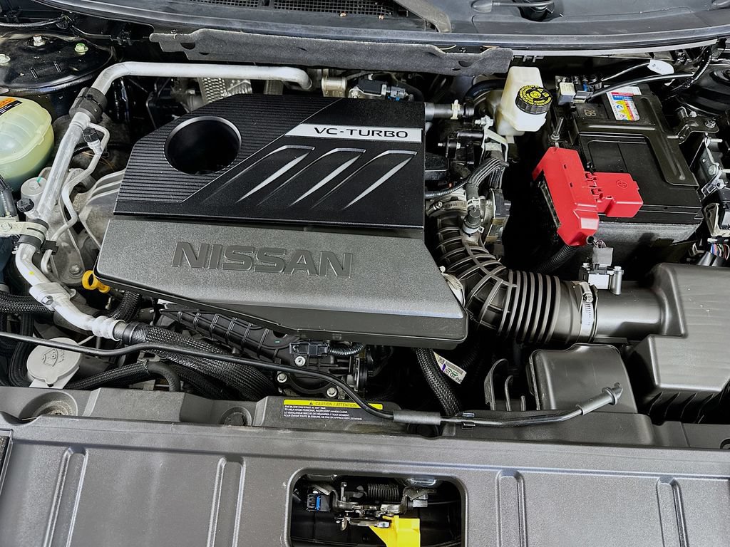 Certified 2023 Nissan Rogue SV AWD/4WD image 35