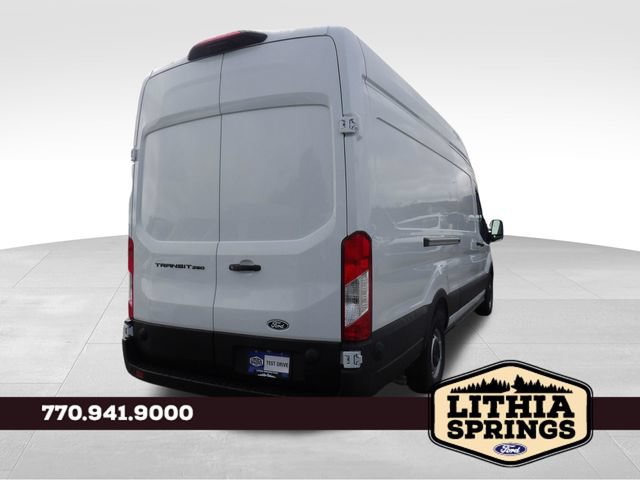 New 2026 Ford Transit 250 148 High Roof Extended w/ Load Area Protection Package RWD image 9
