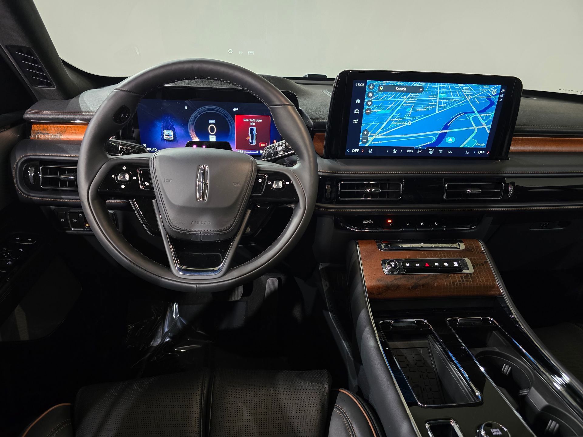 New 2026 Lincoln Aviator Black Label w/ Jet Appearance Package image 20