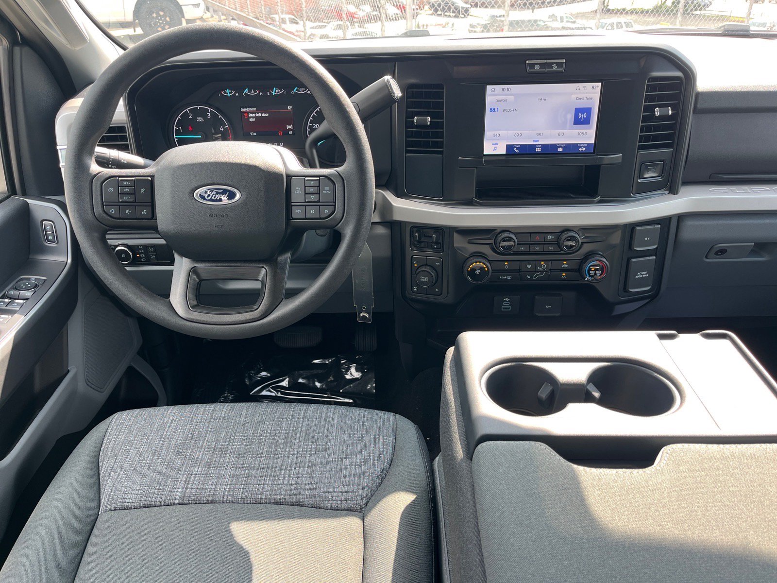 New 2026 Ford F250 XLT w/ FX4 Off-Road Package AWD/4WD image 7