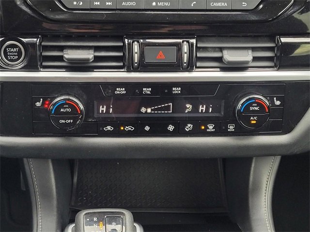 Used 2022 Nissan Pathfinder SV w/ SV Premium Package image 25