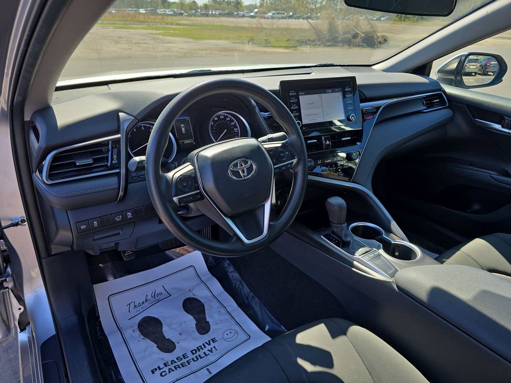 Used 2024 Toyota Camry LE FWD image 20