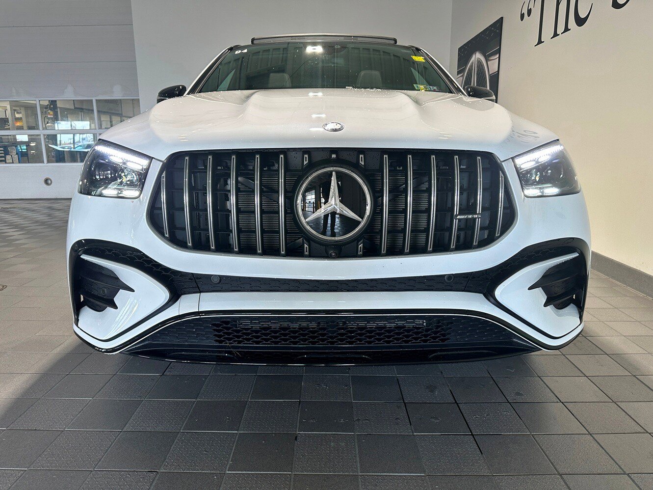 Used 2026 Mercedes-Benz GLE 53 AMG 4MATIC image 2