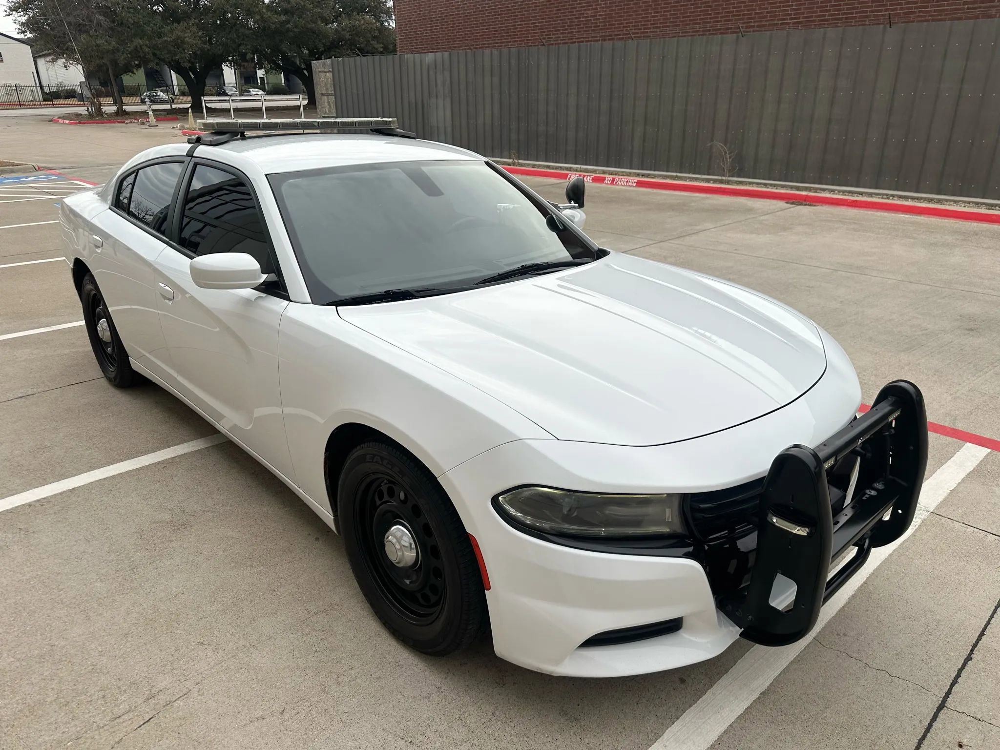 Used 2019 Dodge Charger Police w/ Fleet Safety Group image 7