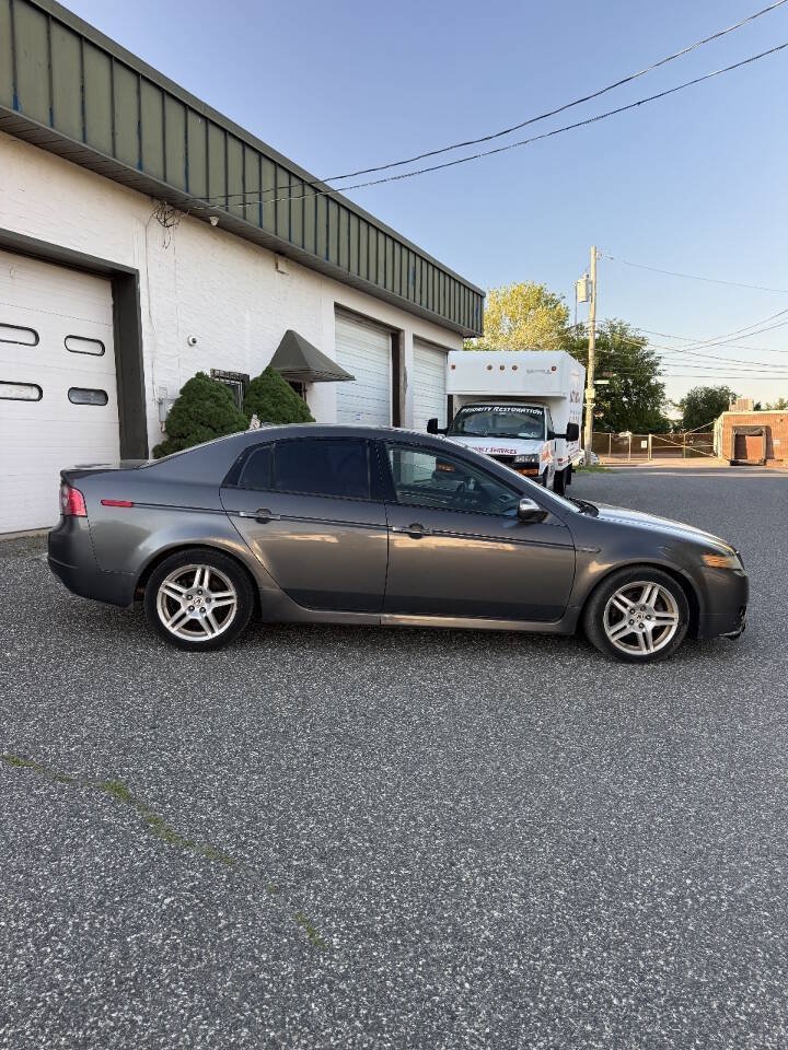 Used 2008 Acura TL FWD image 8