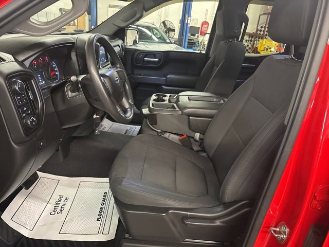 Used 2020 Chevrolet Silverado 1500 Custom Trail Boss w/ Custom Convenience Package image 11