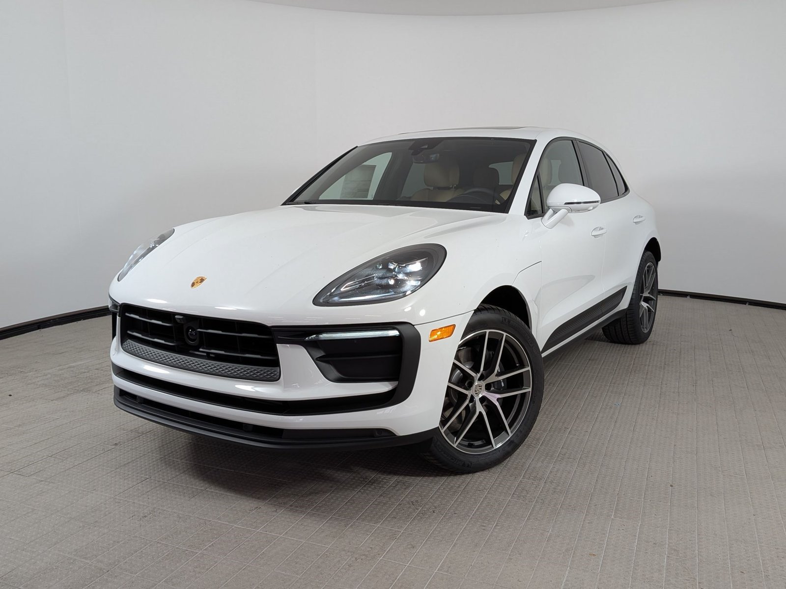 New 2026 Porsche Macan