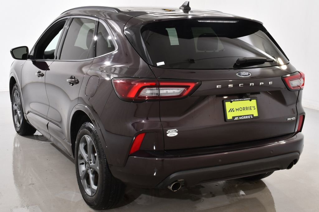 Used 2023 Ford Escape ST-Line w/ Tech Pack #1 image 14