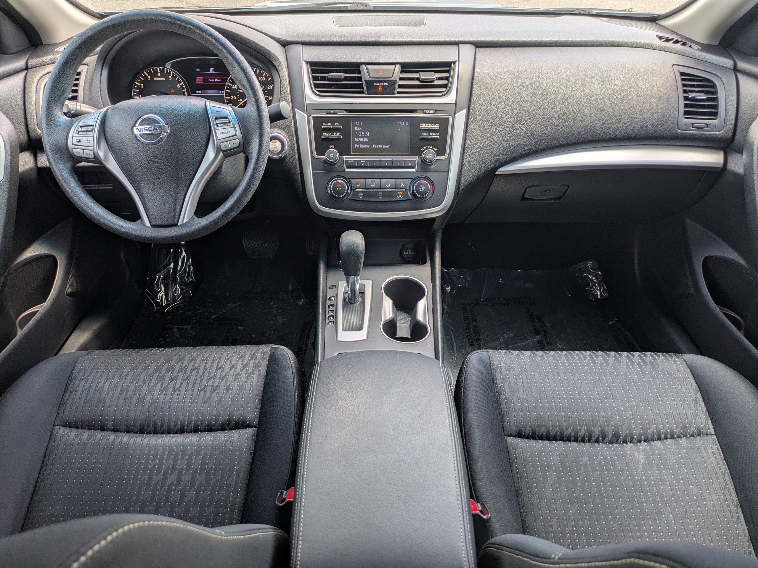 Used 2016 Nissan Altima 2.5 S FWD image 14