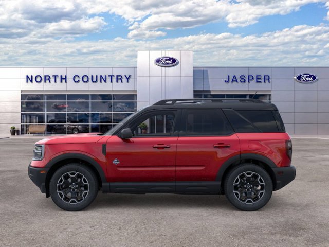 New 2026 Ford Bronco Sport Outer Banks AWD/4WD image 4