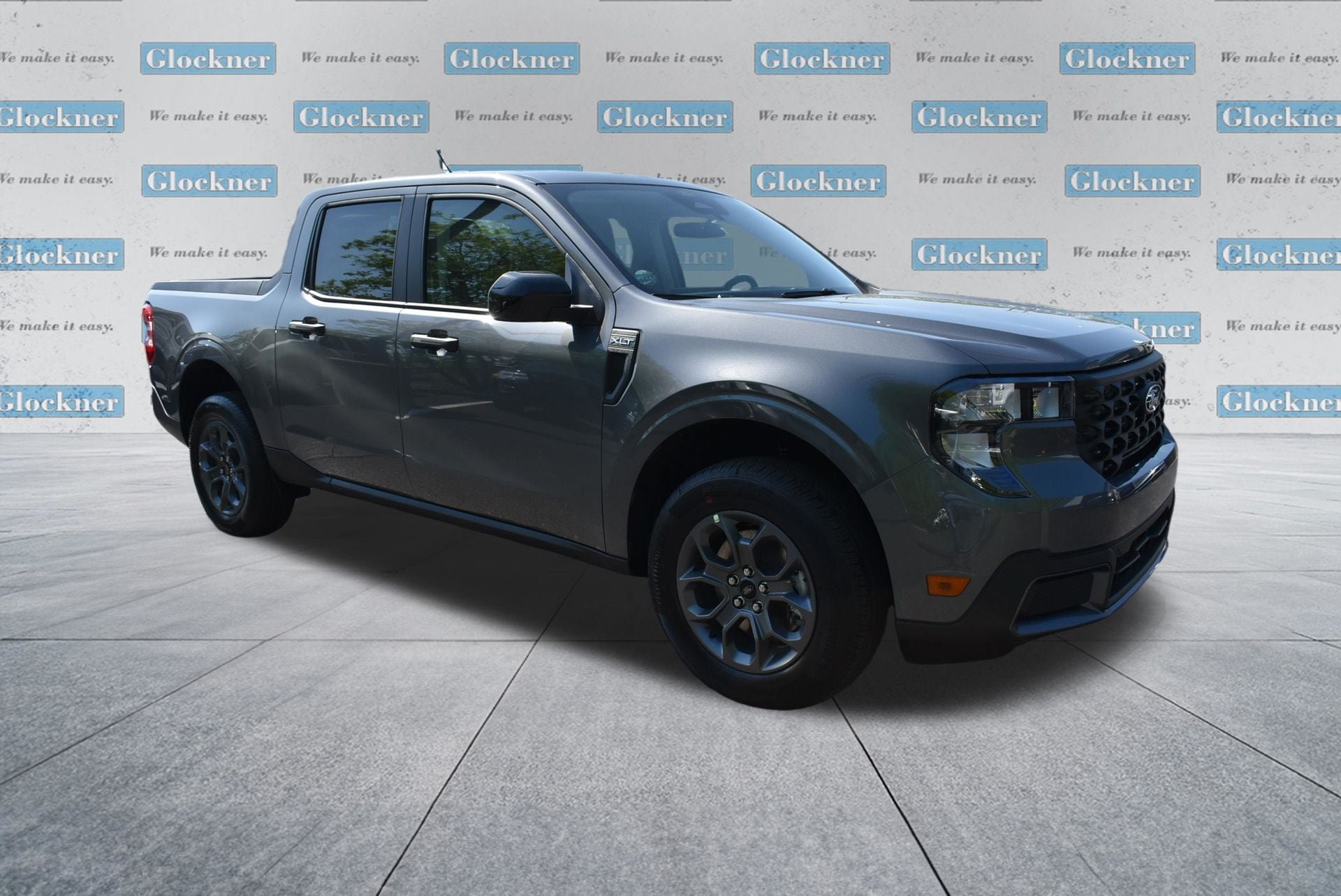 New 2026 Ford Maverick XLT w/ XLT Luxury Package FWD image 3