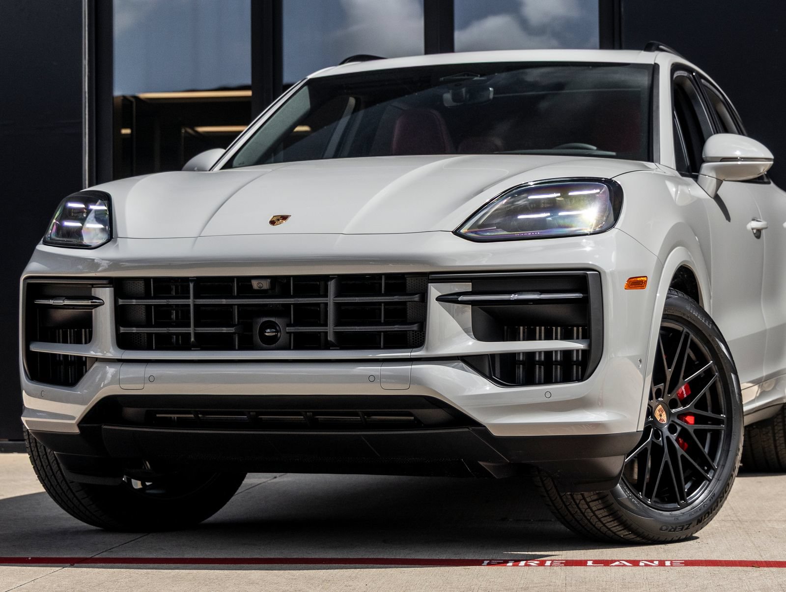 New 2026 Porsche Cayenne S AWD/4WD image 7