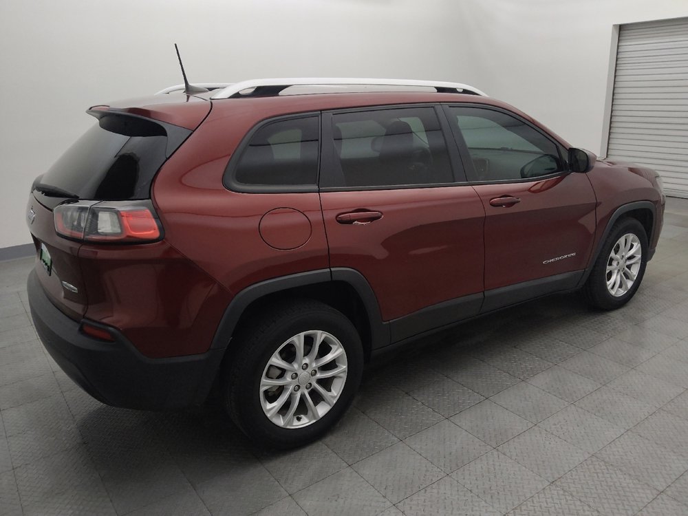 Used 2020 Jeep Cherokee Latitude FWD image 10