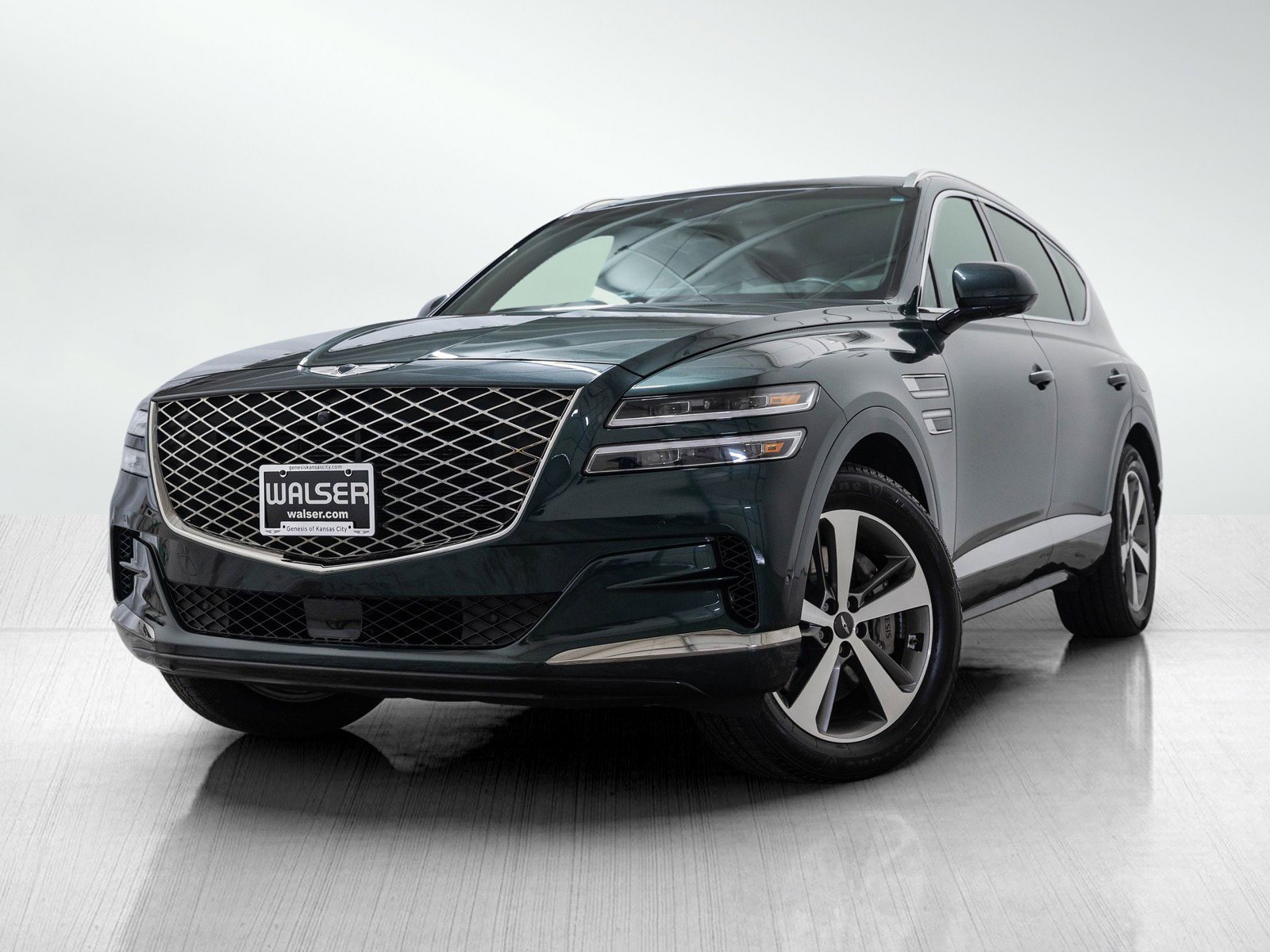 Used 2023 Genesis GV80 3.5T image 1