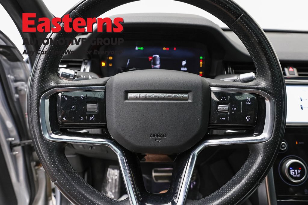 Used 2021 Land Rover Discovery Sport SE R-Dynamic AWD/4WD image 10