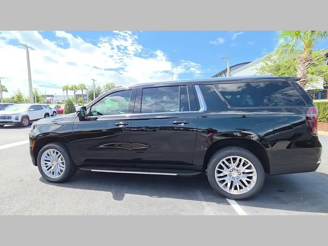 New 2026 Chevrolet Suburban LS w/ LPO, Dark Essentials Package RWD image 24