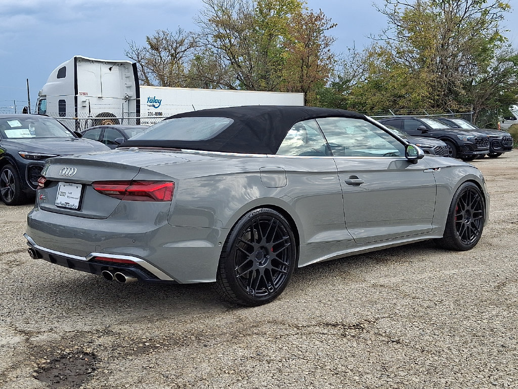 Used 2022 Audi S5 Prestige AWD/4WD image 31
