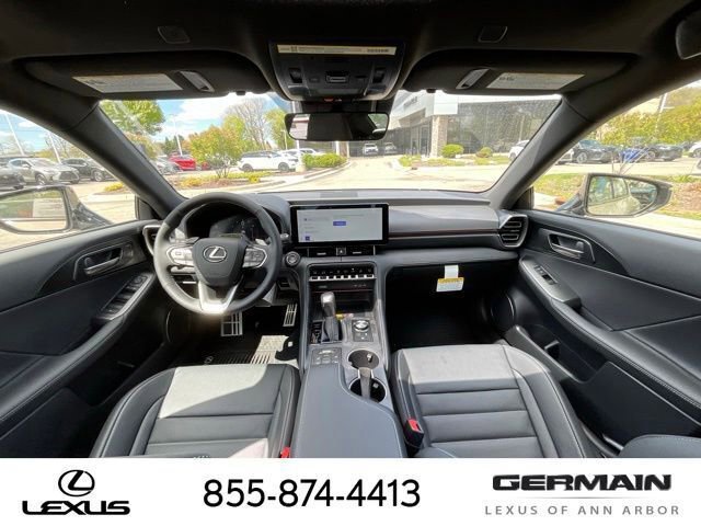 New 2026 Lexus IS 350 F Sport AWD/4WD image 15