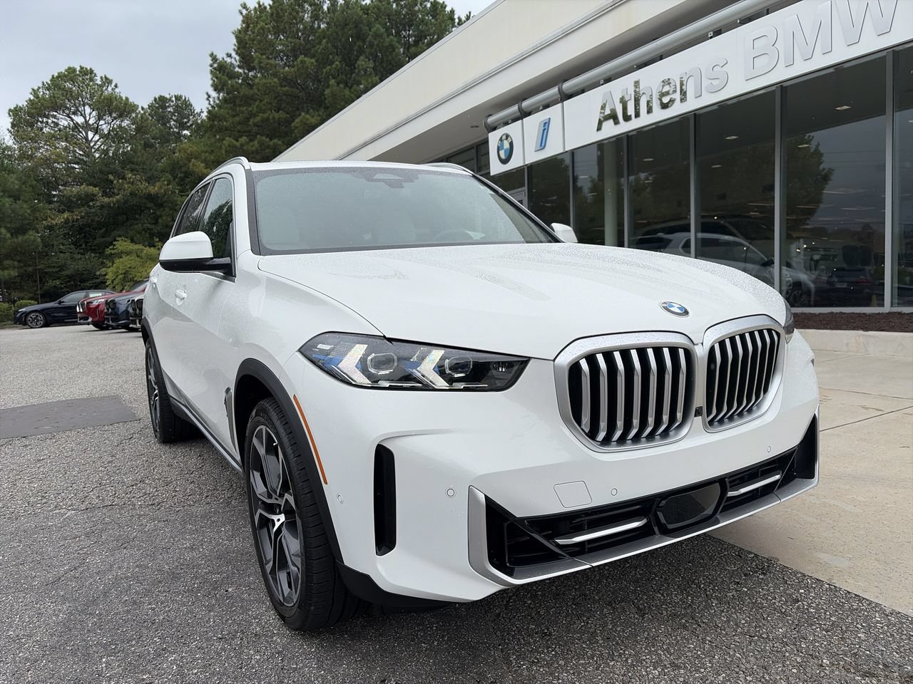 Used 2026 BMW X5 xDrive40i w/ Climate Comfort Package