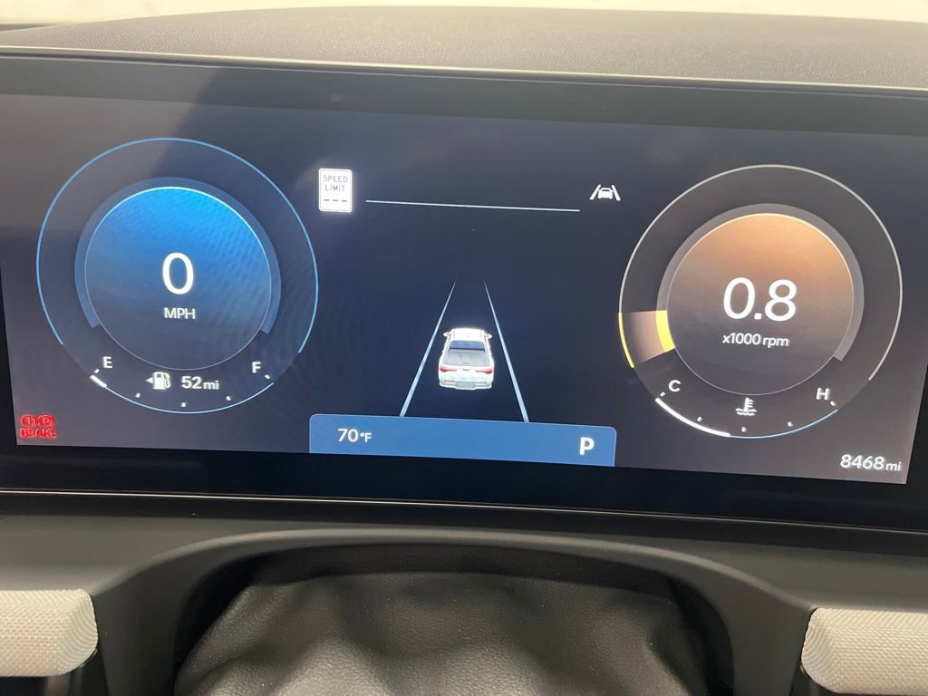 Used 2025 Hyundai Santa Cruz Limited image 17