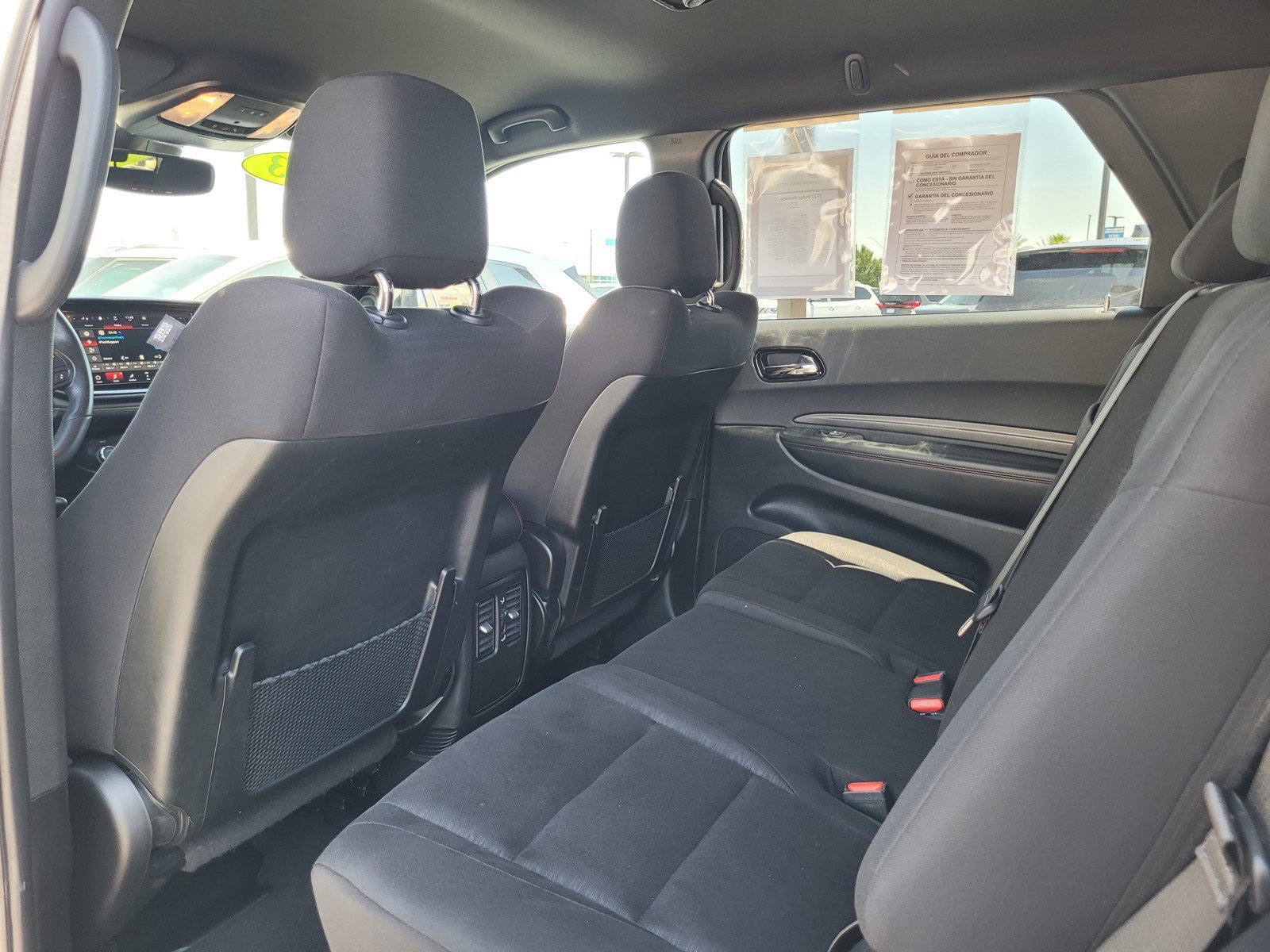 Used 2023 Dodge Durango GT AWD/4WD image 15