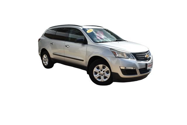 Used 2016 Chevrolet Traverse LS image 2