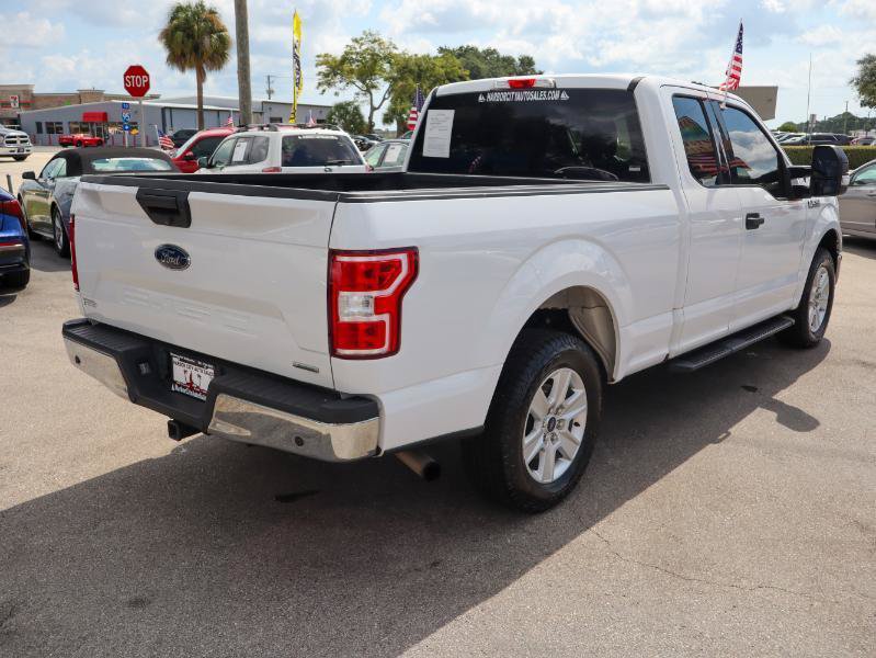 Used 2019 Ford F150 XLT w/ Equipment Group 301A Mid RWD image 6