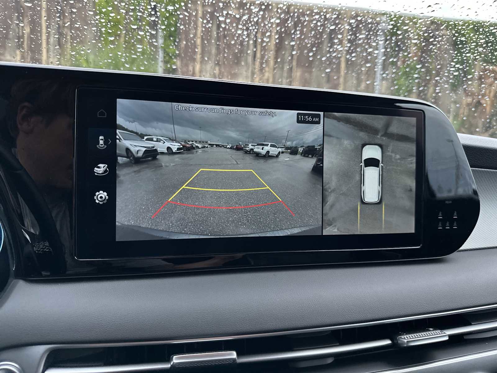 Used 2025 Hyundai Palisade SEL FWD image 21
