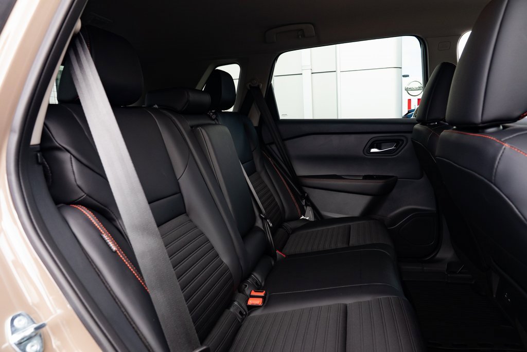 New 2026 Nissan Rogue SV image 22