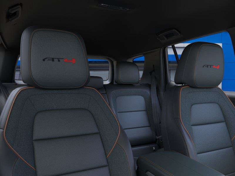 New 2027 GMC Terrain AT4 w/ Convenience Package III AWD/4WD image 24