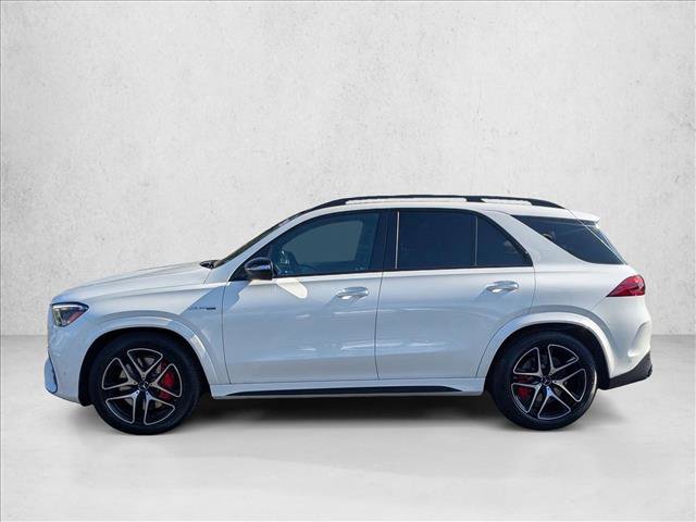 Used 2025 Mercedes-Benz GLE 63 AMG S image 9