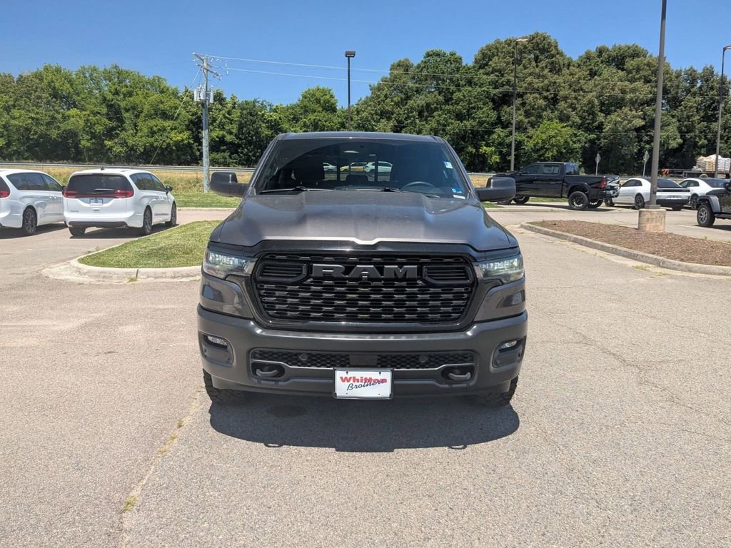 New 2026 RAM 1500 Classic Warlock AWD/4WD image 8
