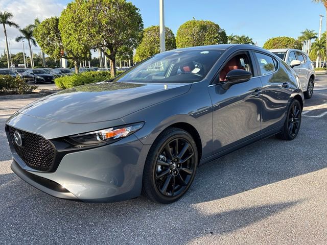 New 2026 MAZDA MAZDA3 Carbon image 7