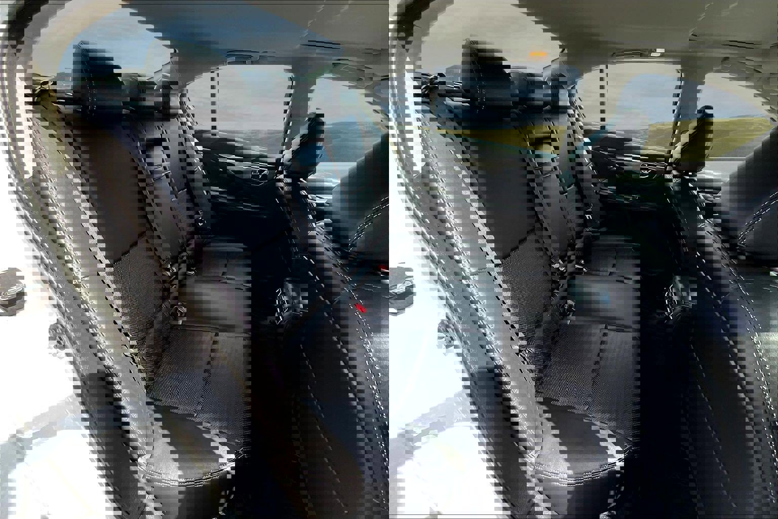 Used 2019 INFINITI Q50 Signature Edition w/ Cargo Package (L96) image 16