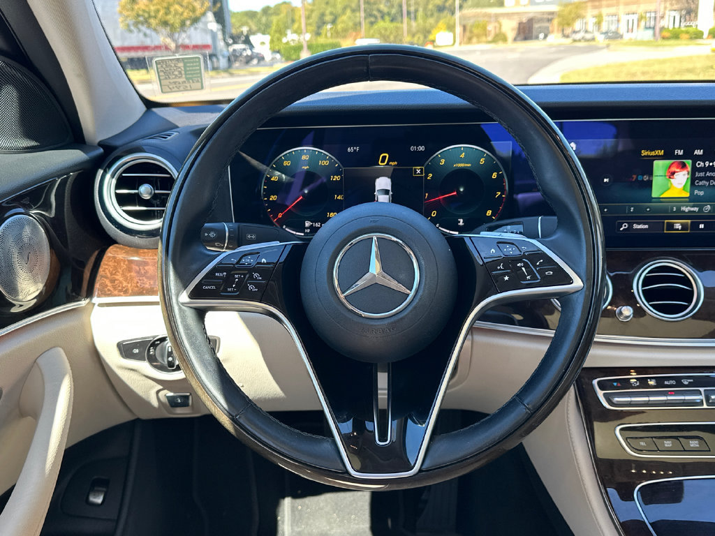 Used 2022 Mercedes-Benz E 350 Sedan image 25